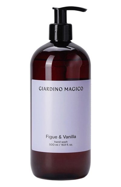 Жидкое мыло figue & vanilla (500ml) GIARDINO MAGICO, арт. 4640200321640, фото 1