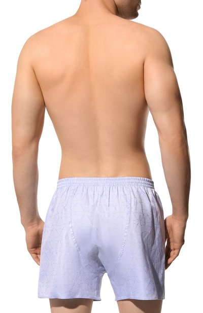 Хлопковые боксеры ZIMMERLI, арт. 4286Z-75101, фото 3