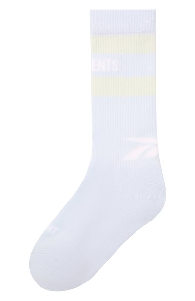 Женские хлопковые носки VETEMENTS, арт. UE52S0100V 2906/W