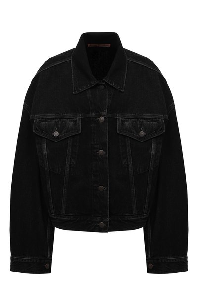 Женская джинсовая куртка ACNE STUDIOS, арт. A90302