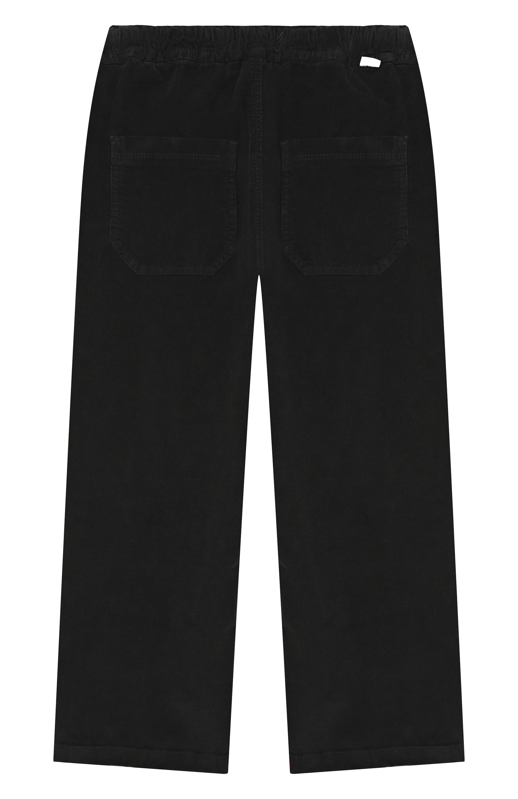 Вельветовые брюки PAOLO PECORA MILANO, арт. PP4119/6-12, фото 2