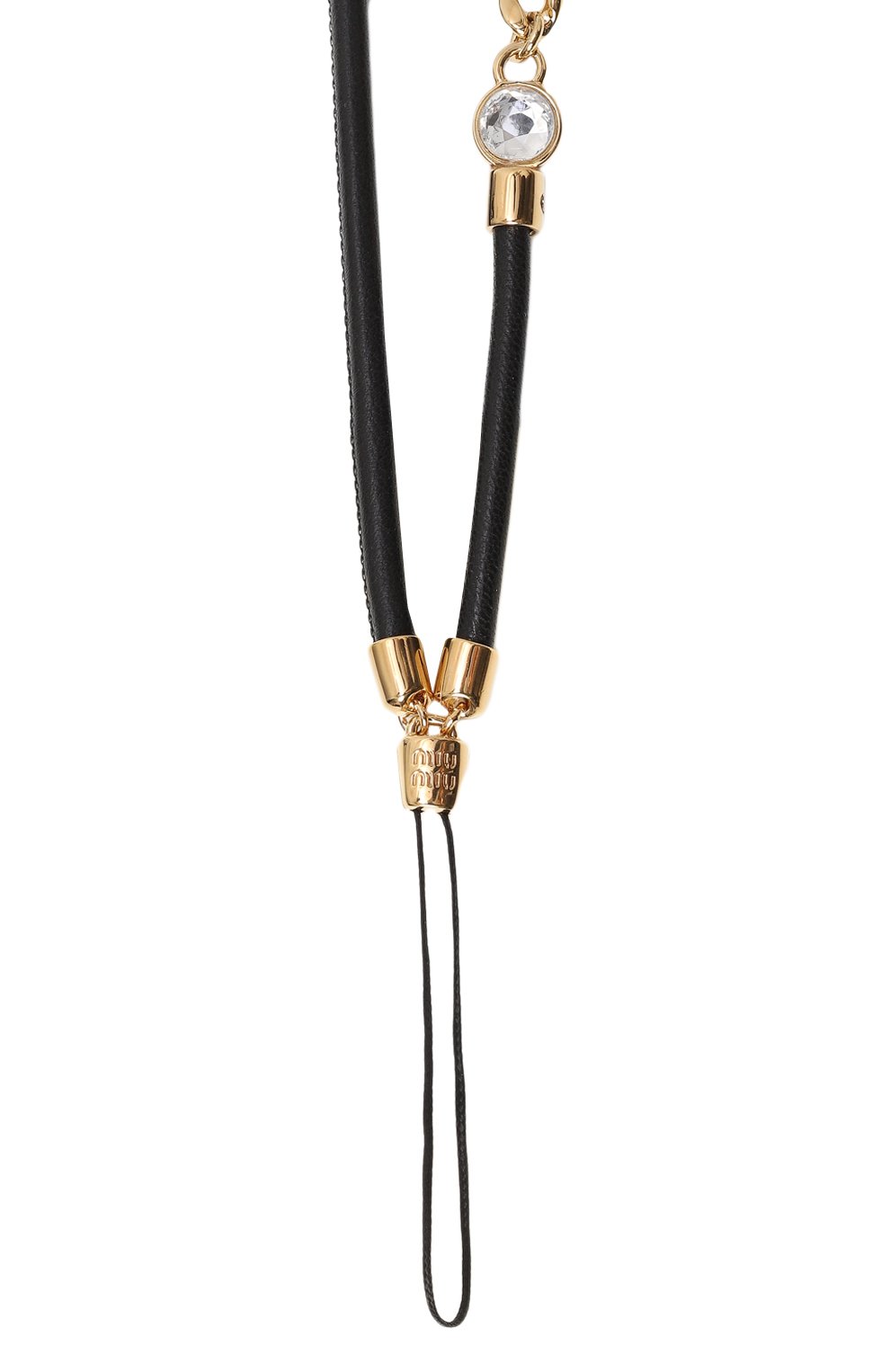 Шнурок для телефона MIU MIU, арт. 5ZT045-2F33-F0002, фото 3