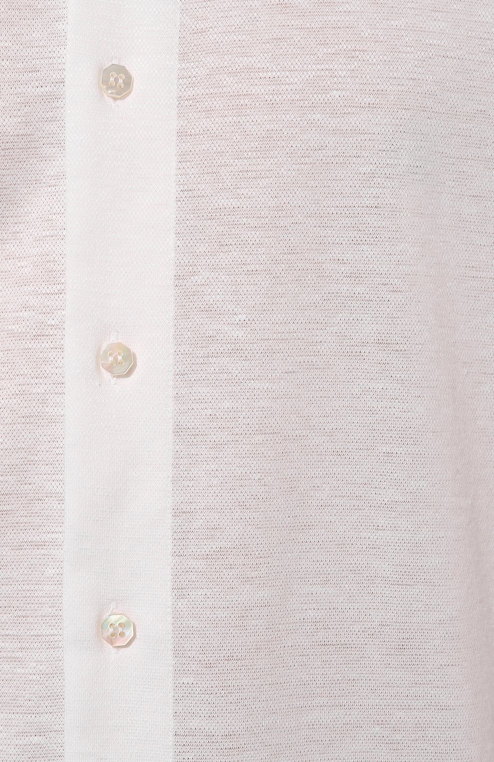 Рубашка из хлопка и льна STEFANO RICCI, арт. CJ006847/TE2301, фото 5