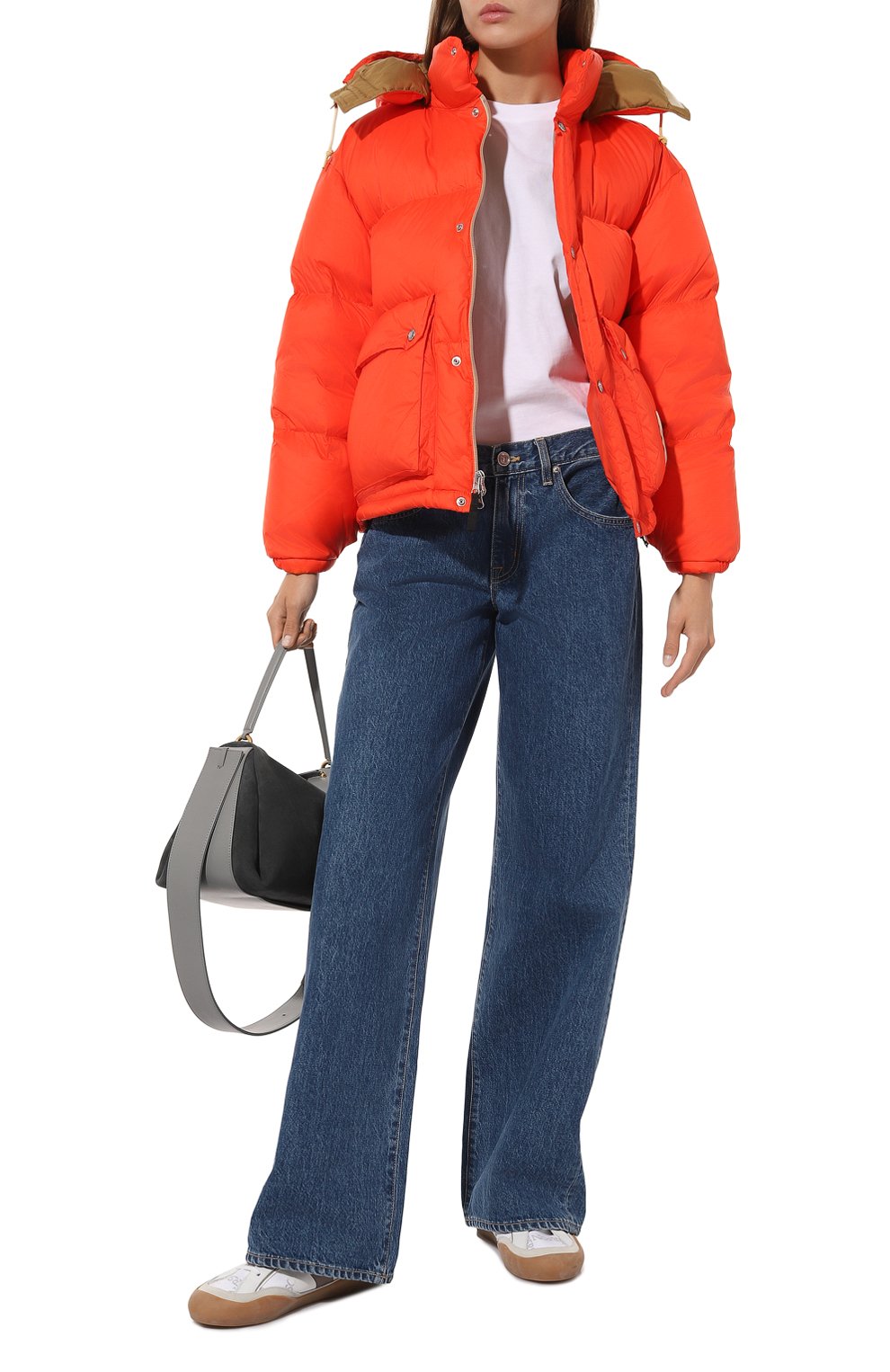 Пуховик the north face x gucci GUCCI, арт. 649243 XLW4E, фото 2