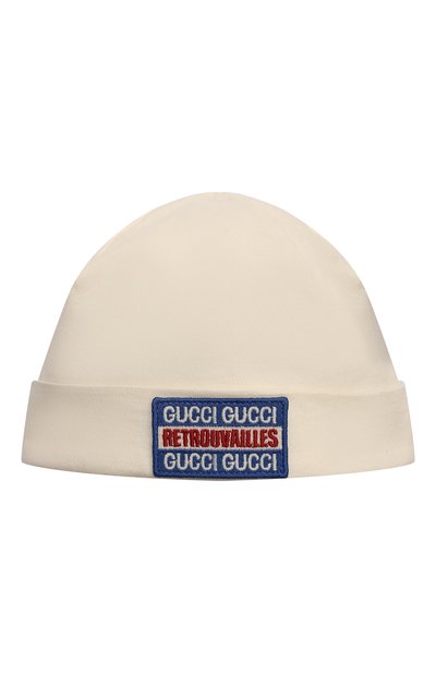 Комплект из трех предметов GUCCI, арт. 670967/XJDZ8/9-12M, фото 4