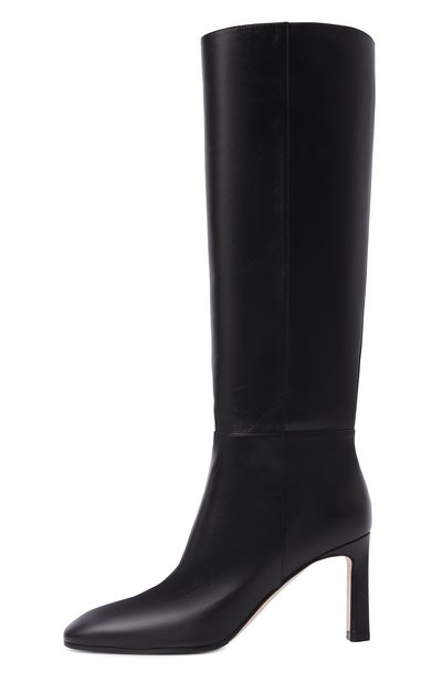 Кожаные сапоги mvst by sergio rossi MVST, арт. B15760/MNA501, фото 4