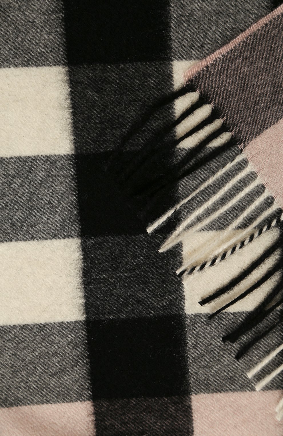 Кашемировый шарф  BURBERRY, арт. 4031047, фото 2