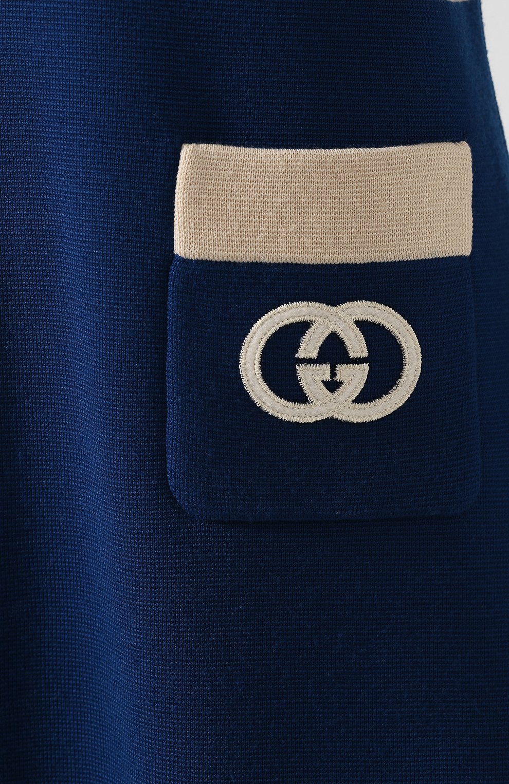 Шерстяное платье GUCCI, арт. 606017/XKA4A, фото 5