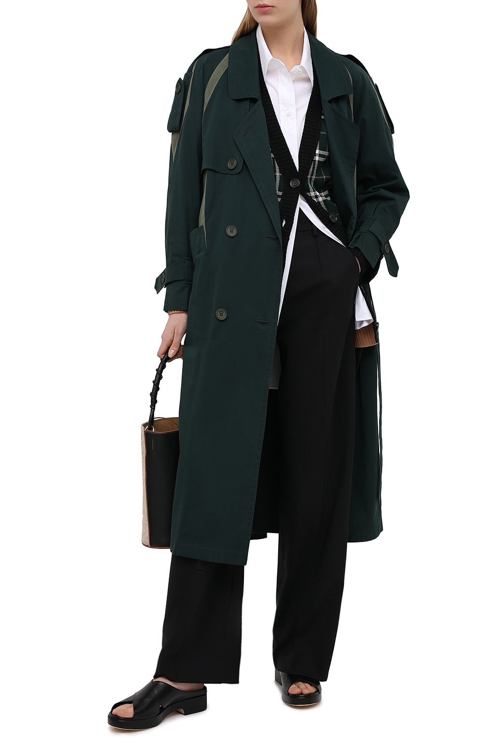 Кардиган BURBERRY, арт. 8037230, фото 2