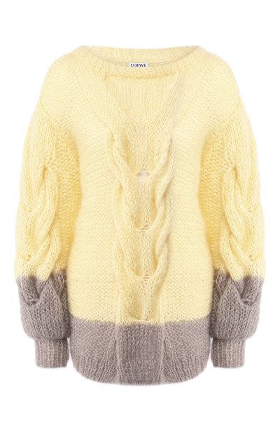 Шерстяной свитер LOEWE, арт. S540333XAC, фото 1