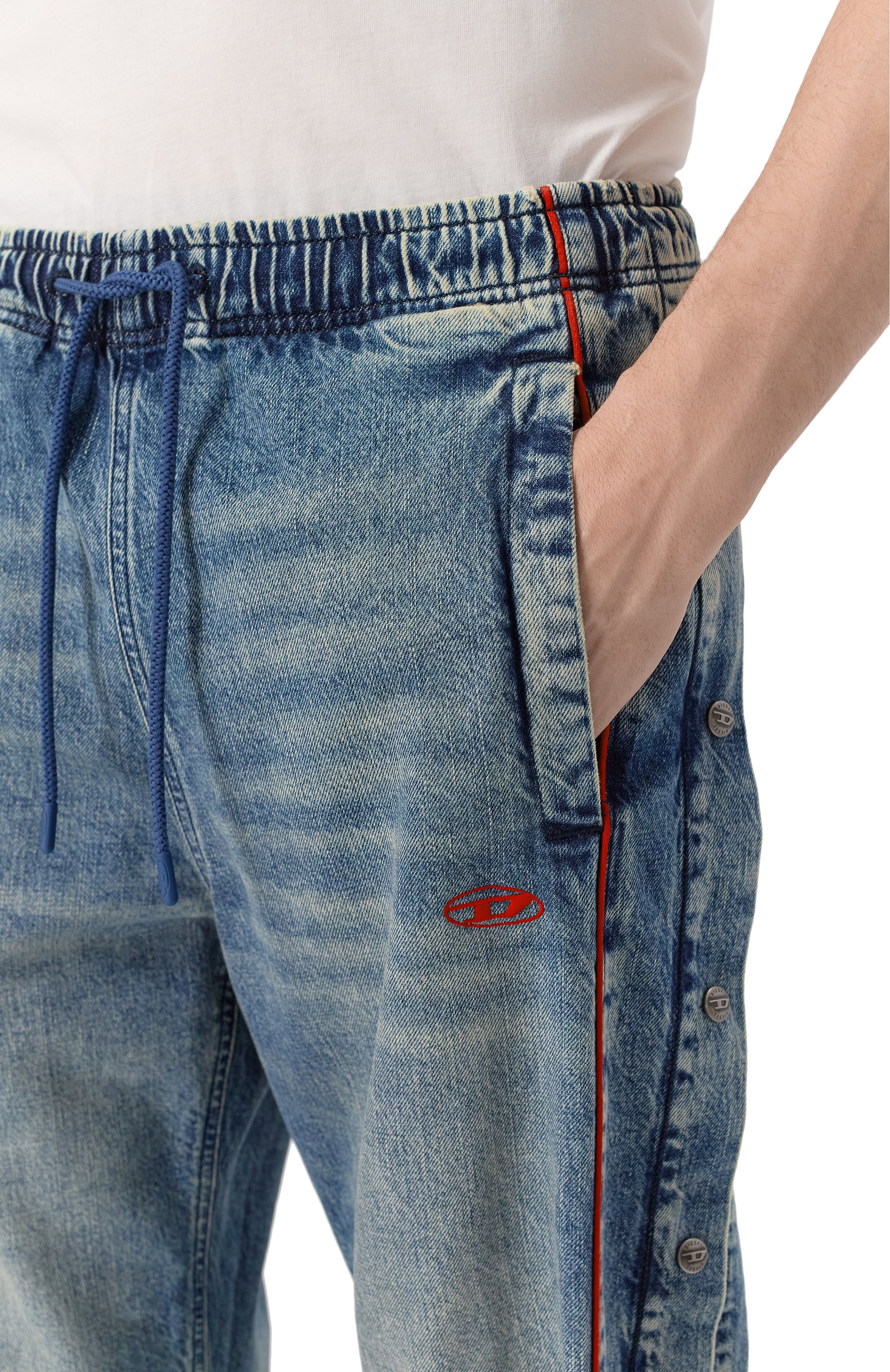 Джинсы d-axfor DIESEL, арт. A17574/0ABCP, фото 5