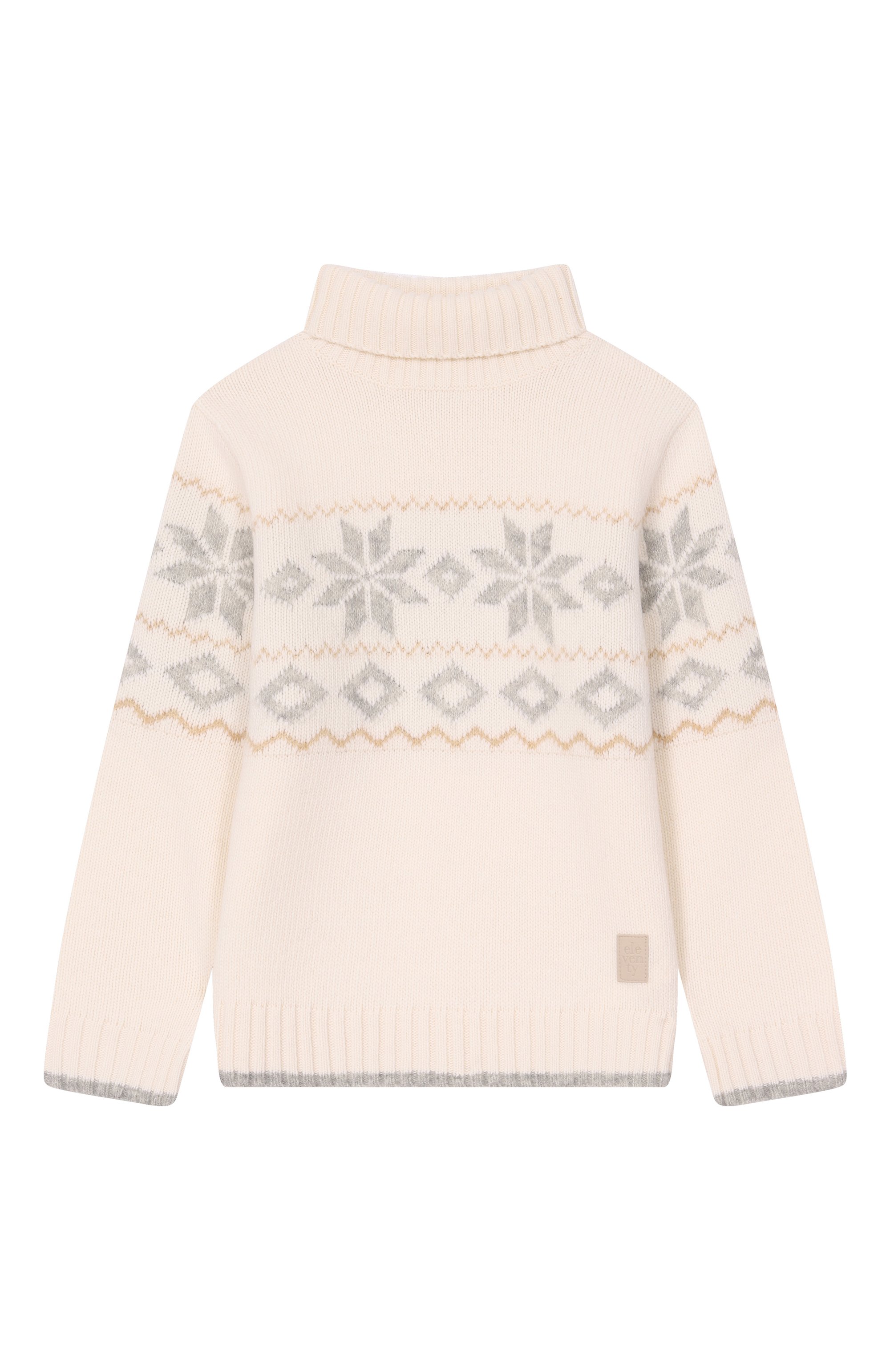 Шерстяной свитер ELEVENTY, арт. EX9P50/W0049/6-8, фото 1