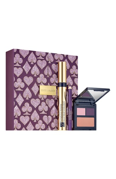 Набор декоративной косметики casino royale amethyst eyes ESTÉE LAUDER, арт. PF6G-01, фото 1