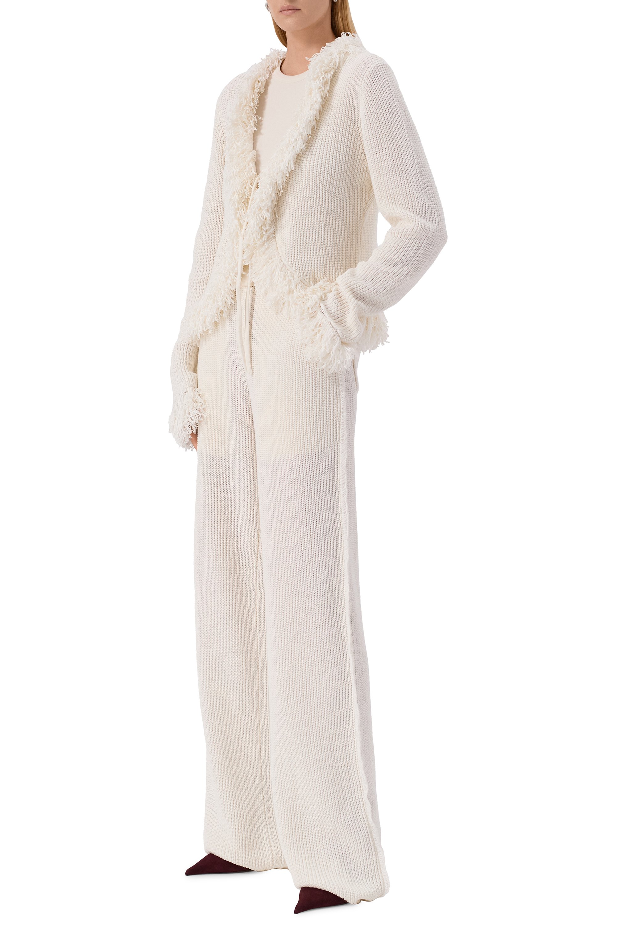 Кардиган изо льна и хлопка AYA MUSE, арт. AMPF2545, фото 2