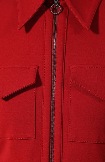 Платье с поясом VICTORIA, VICTORIA BECKHAM, арт. 2419WDR000137A, фото 5