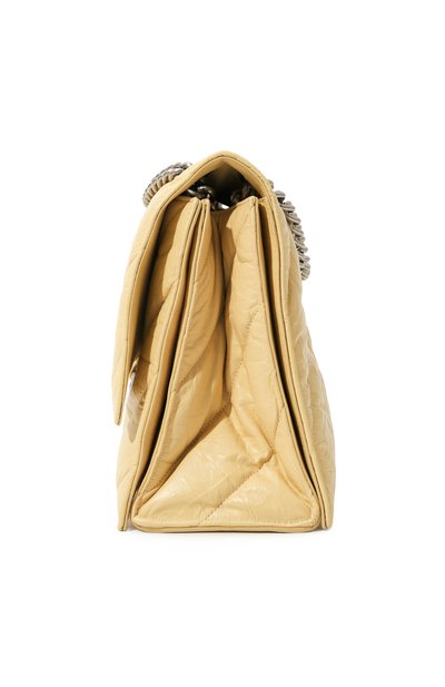 Сумка crush medium BALENCIAGA, арт. 716393/210J0, фото 4