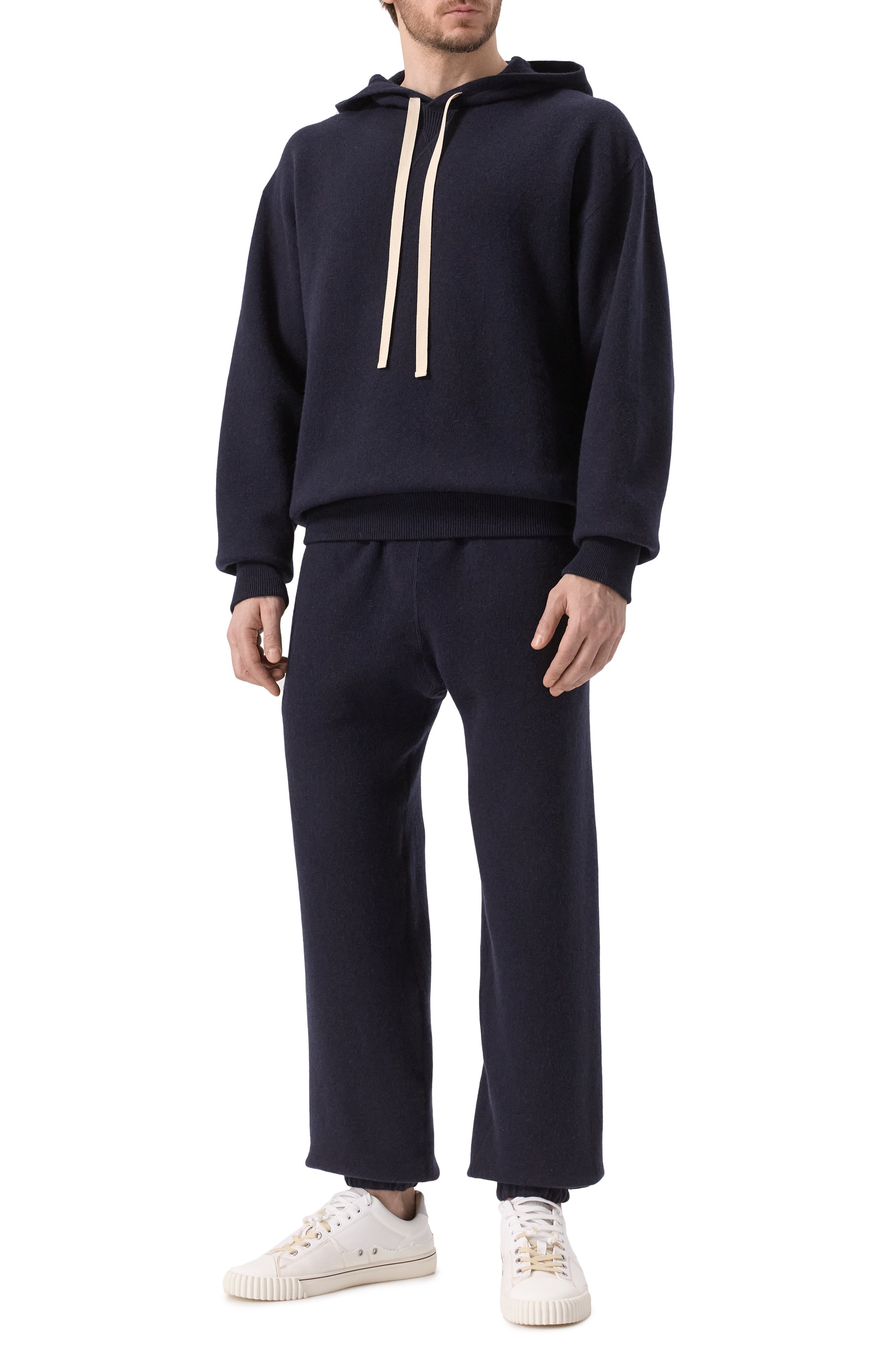 Кашемировое худи JIL SANDER, арт. J47GU0130-J13276, фото 2