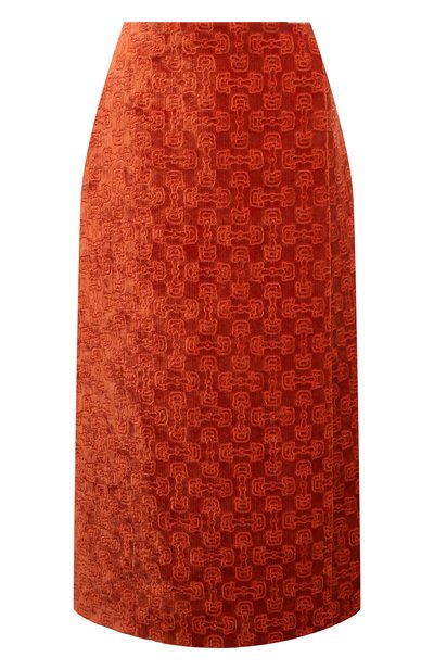 Женская юбка GUCCI, арт. 676549 ZAF6U
