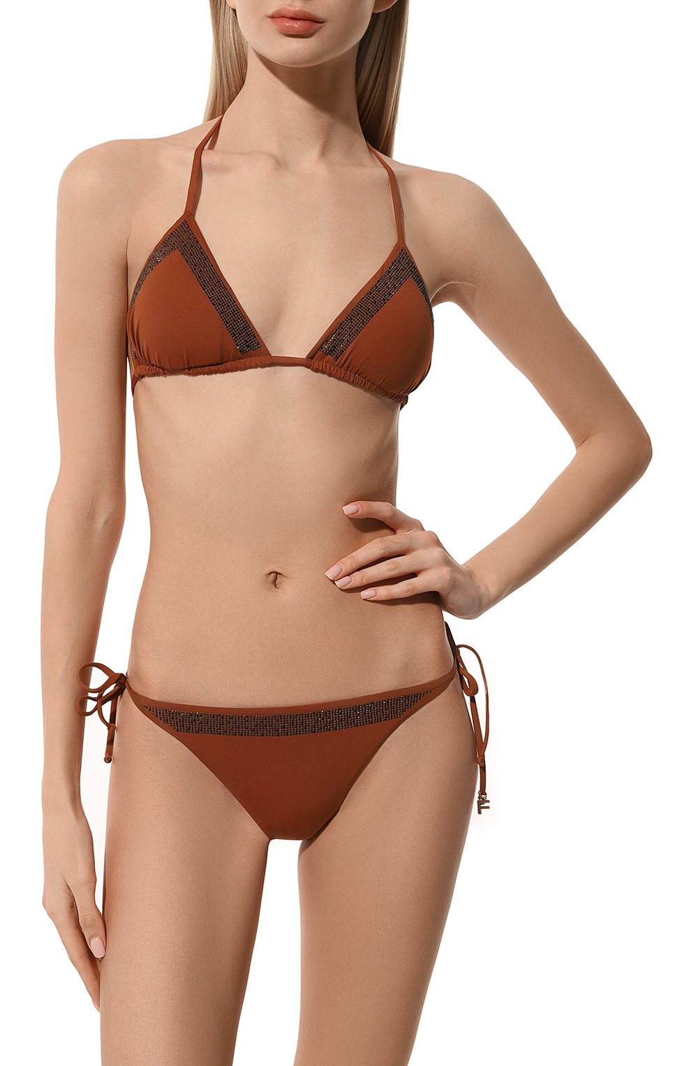 Плавки-бикини FISICO, арт. MS13BY, фото 2