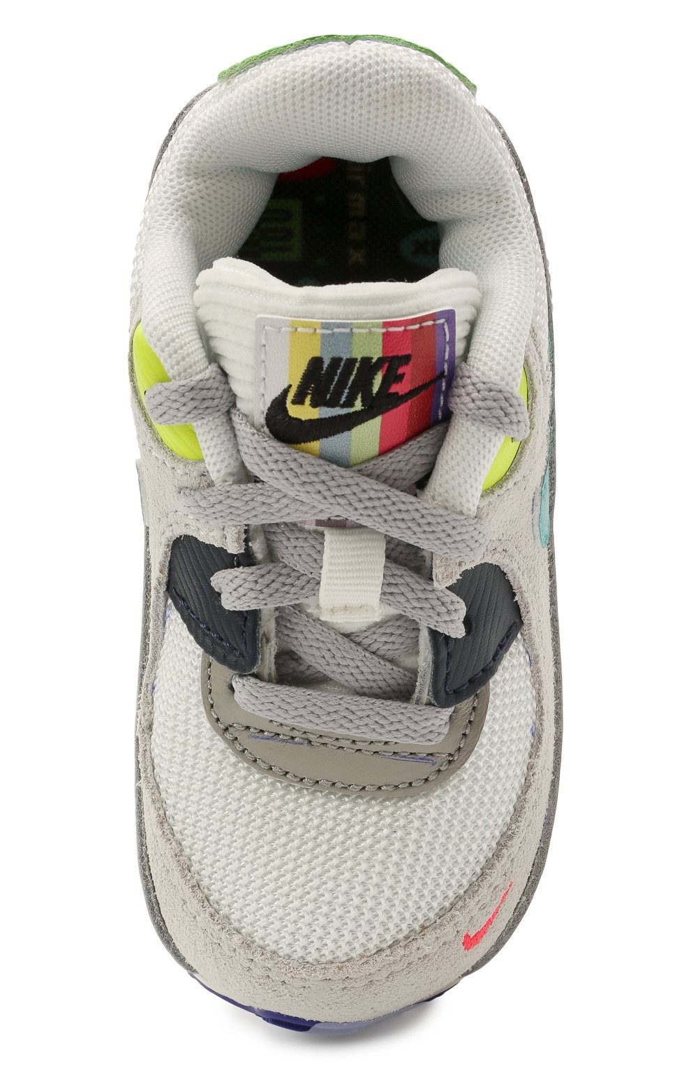 Кроссовки nike air max eoi NIKE, арт. DA5715-001, фото 4