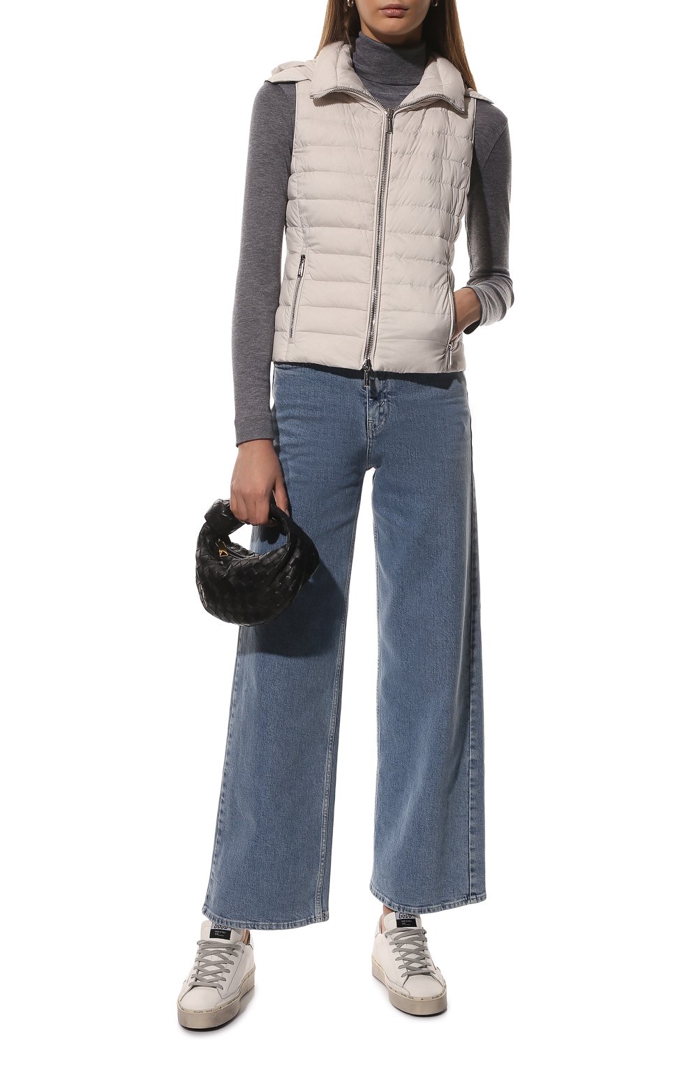 Пуховый жилет MOORER, арт. TINNARI-S3/M0DGL100024-TEPA028, фото 2