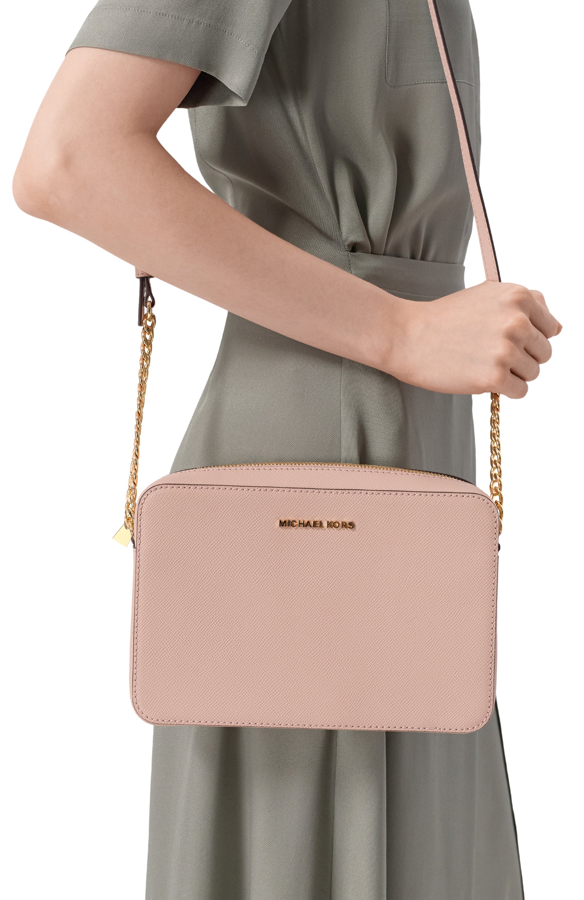 Сумка jet set MICHAEL MICHAEL KORS, арт. 32S4GTVC3L, фото 2