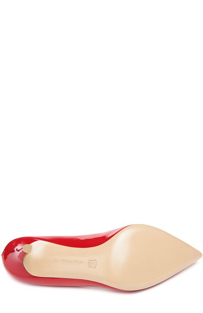 Лаковые туфли gianvito 85 на шпильке GIANVITO ROSSI, арт. G24580/PATENT, фото 5