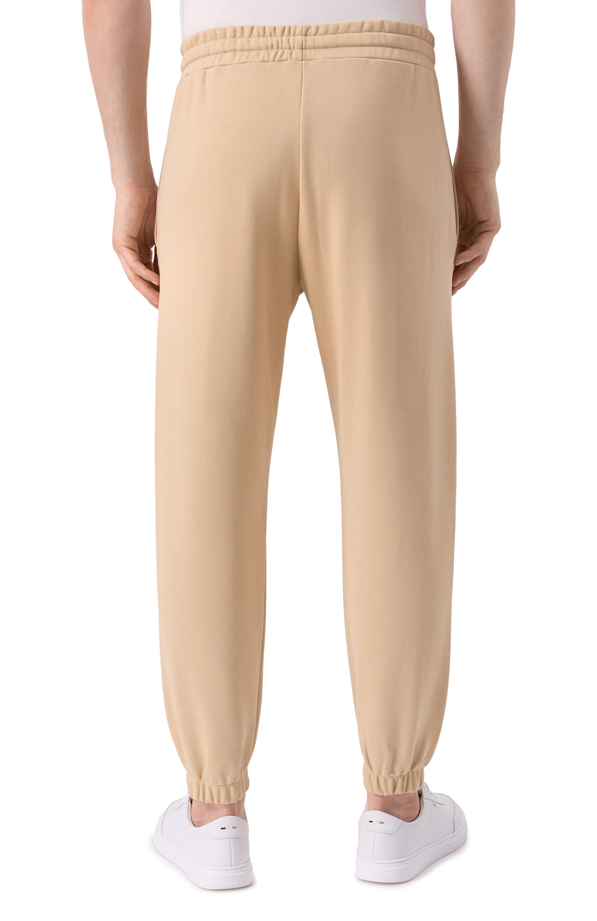 Хлопковые джоггеры HINNOMINATE, арт. HMABM01310, фото 4