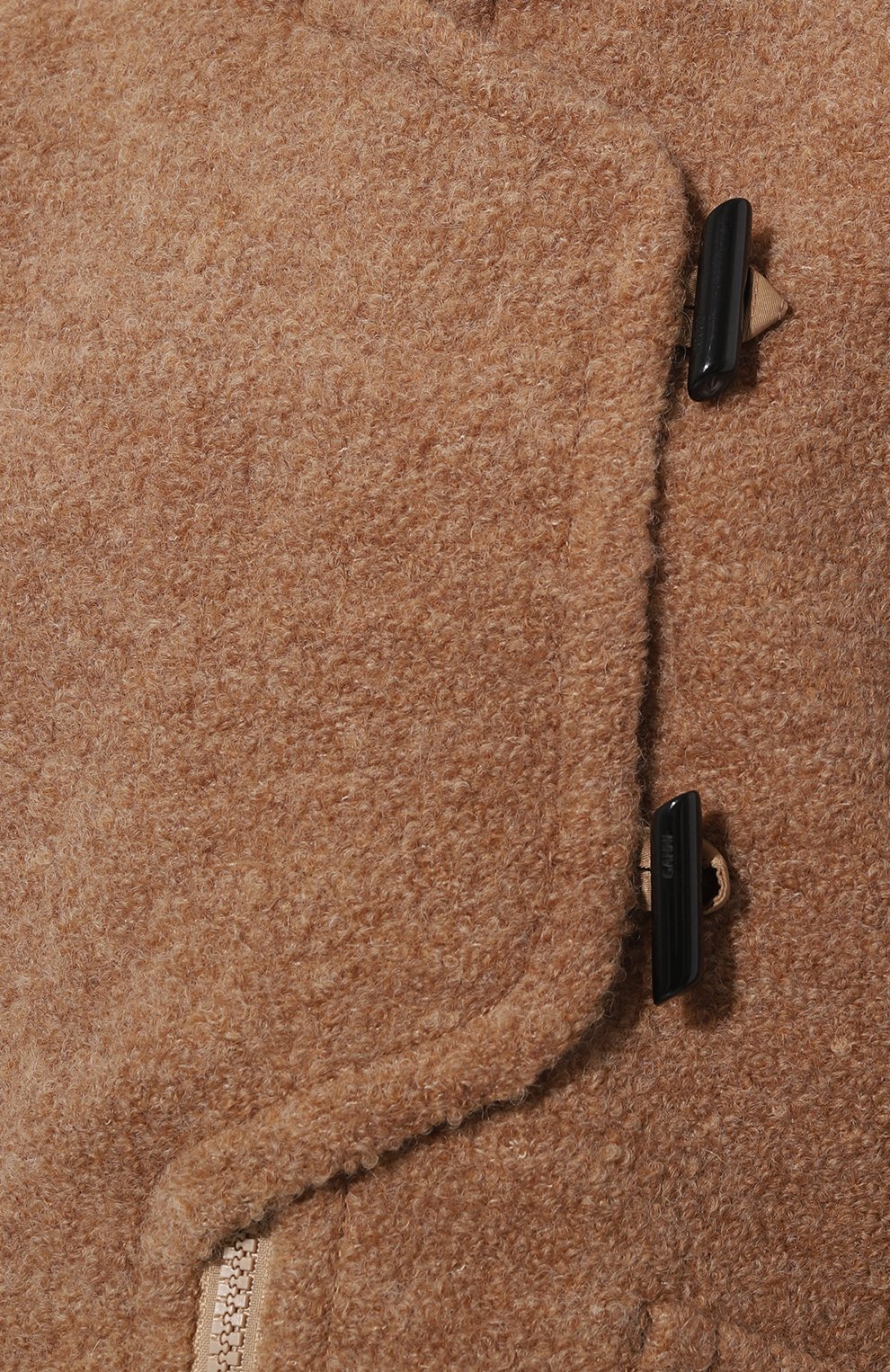 Куртка из экомеха GANNI, арт. F8798, фото 5