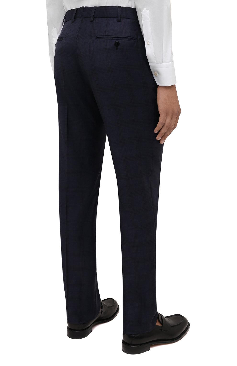 Костюм из шерсти и шелка BRIONI, арт. RA0J1M/01A83/BRUNIC0, фото 5