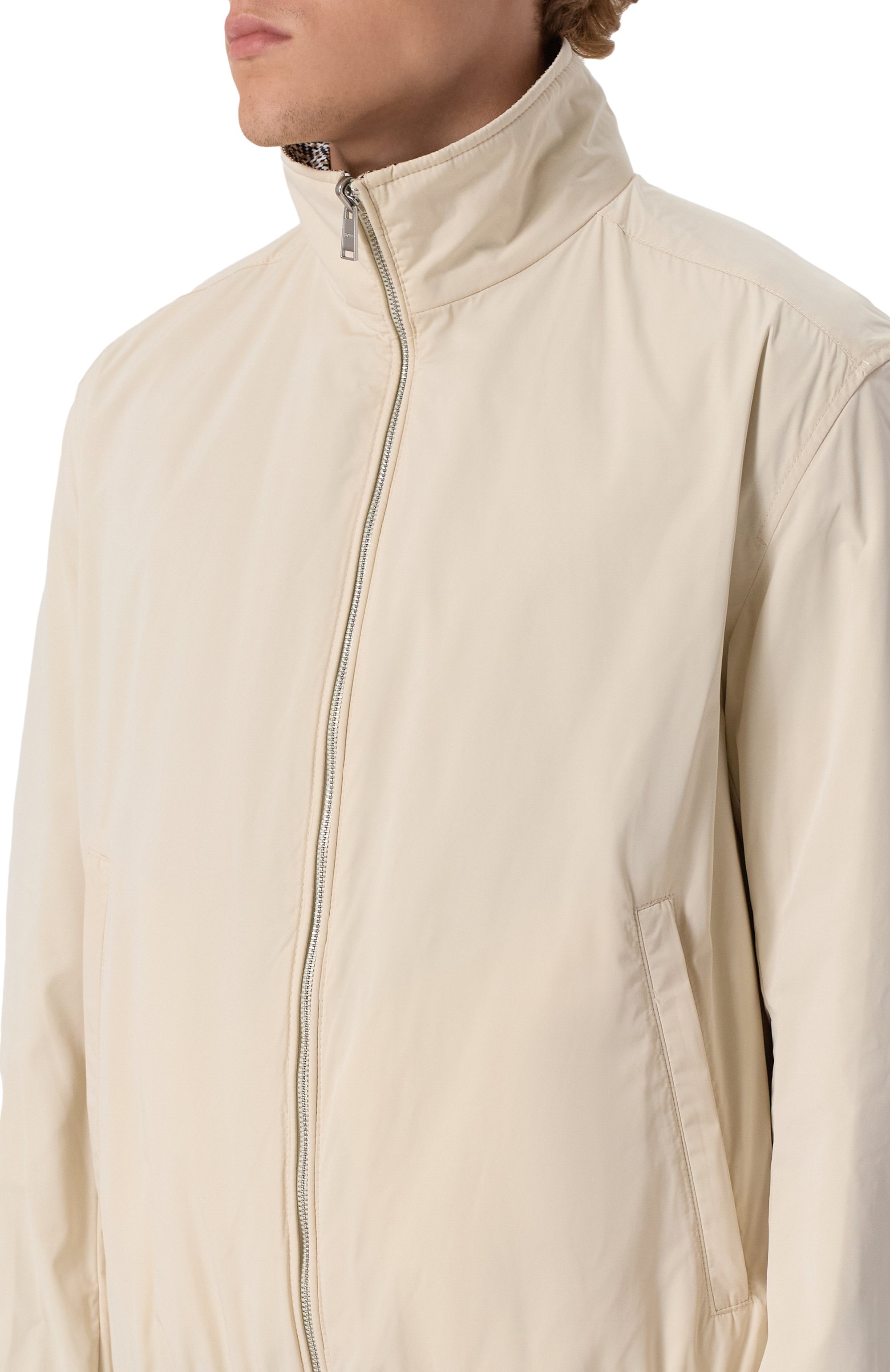 Двусторонний бомбер BOSS, арт. 50549693, фото 5