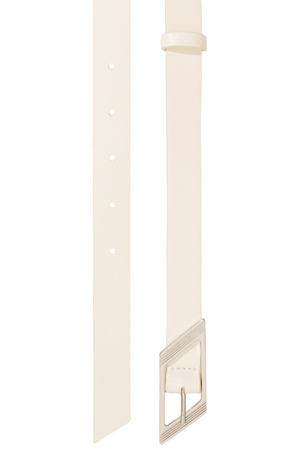 Кожаный ремень THE ATTICO, арт. 247WKE24, фото 3