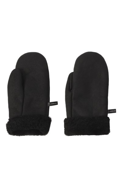 Варежки из овчины MASLOV, арт. М01, фото 2