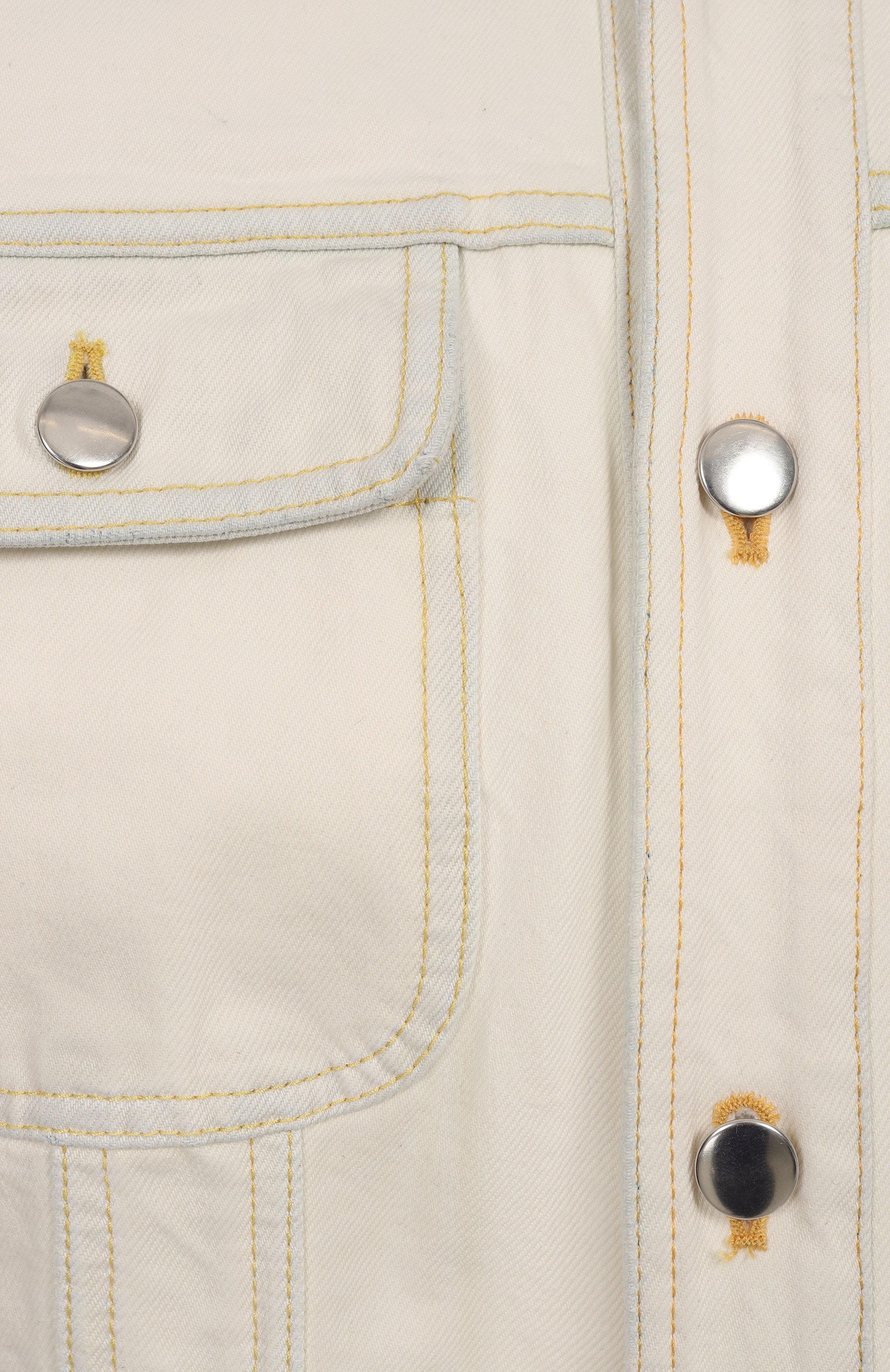 Комбинированная куртка moncler x alicia keys MONCLER GENIUS, арт. 1A00004/M2953, фото 6