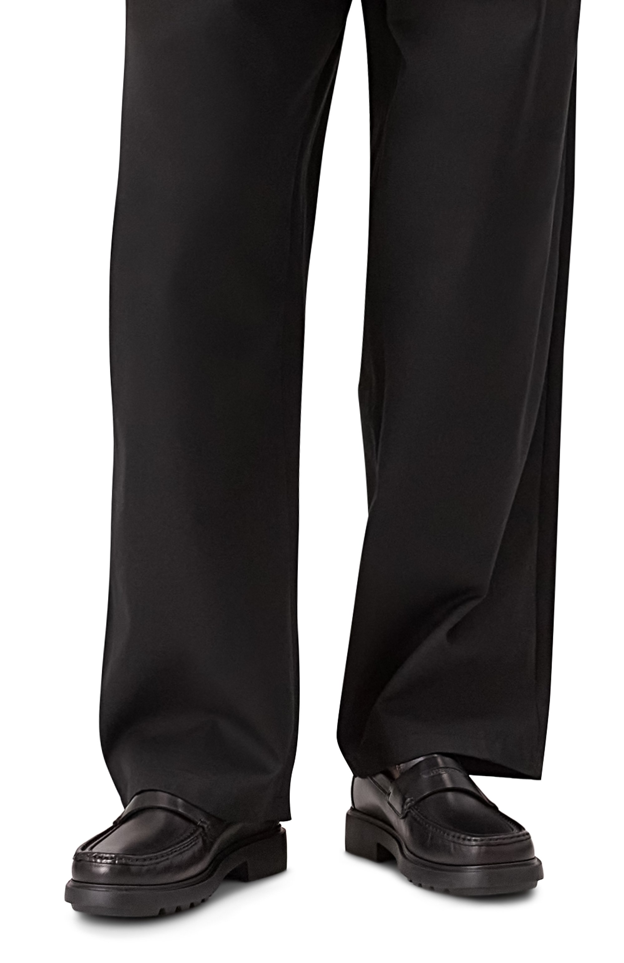 Кожаные пенни-лоферы FERRAGAMO, арт. 769147, фото 3