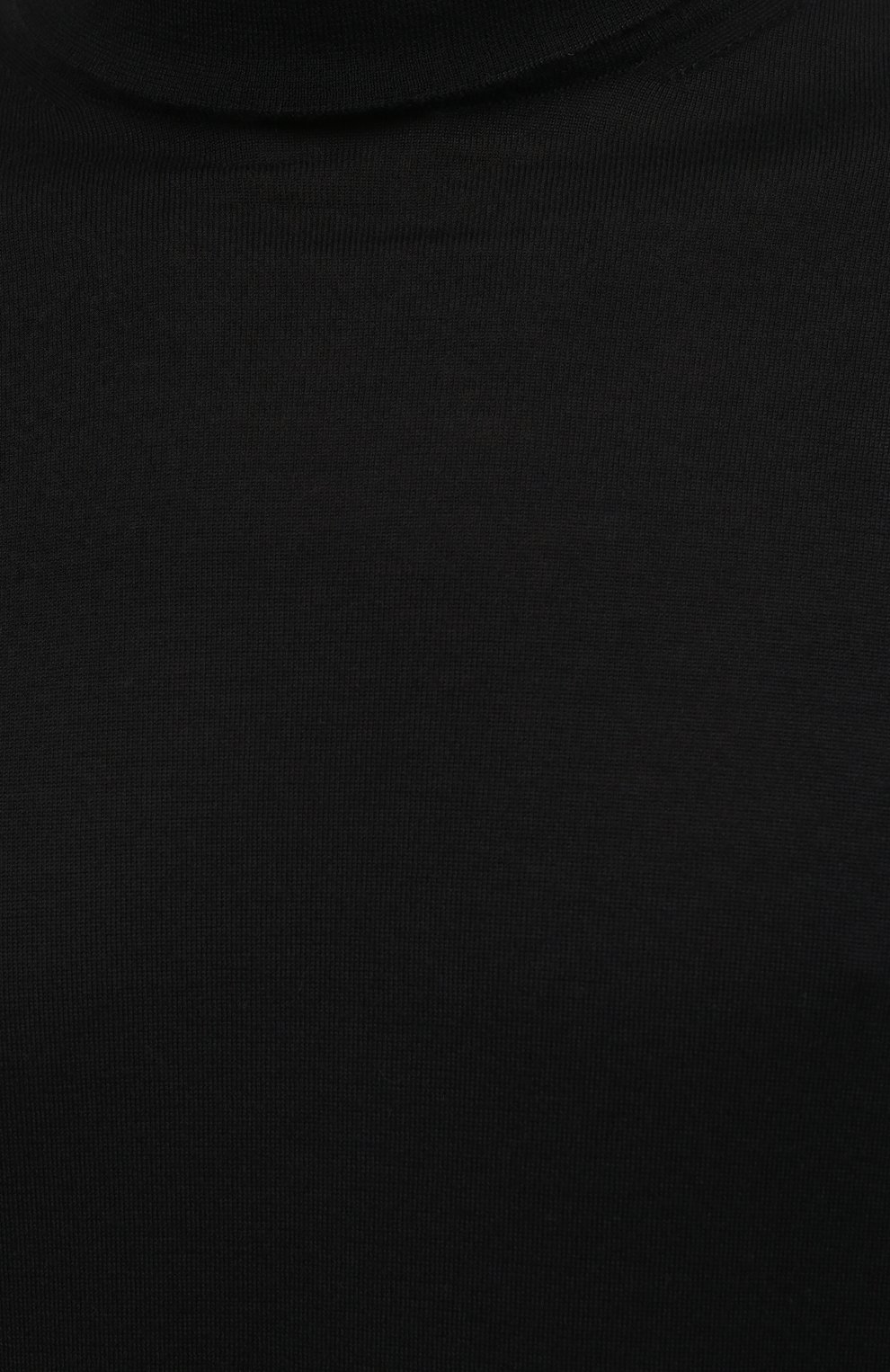 Водолазка из кашемира и шелка ZEGNA, арт. U7J00/120, фото 5