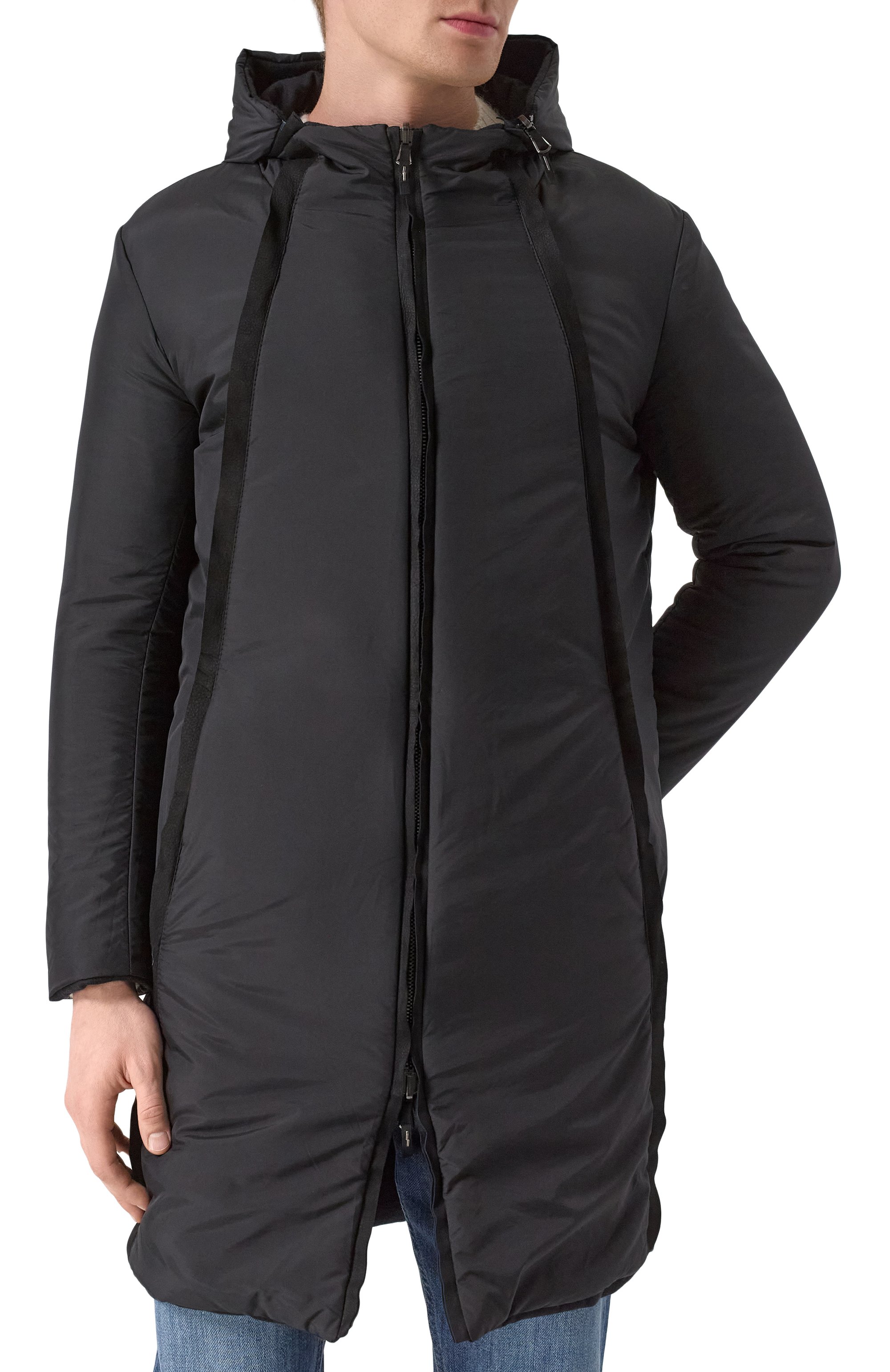 Двустороннее пальто DANIELE BASTA, арт. DB1153T57X59R, фото 3