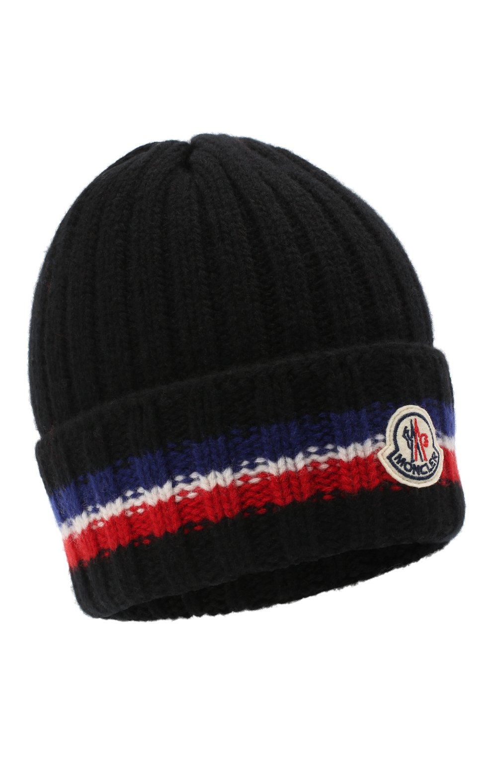 Шерстяная шапка MONCLER, арт. F2-091-9Z742-00-A9536, фото 1