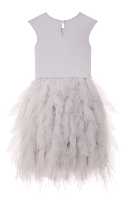 Хлопковое платье TUTU DU MONDE, арт. TDM6115/4-11
