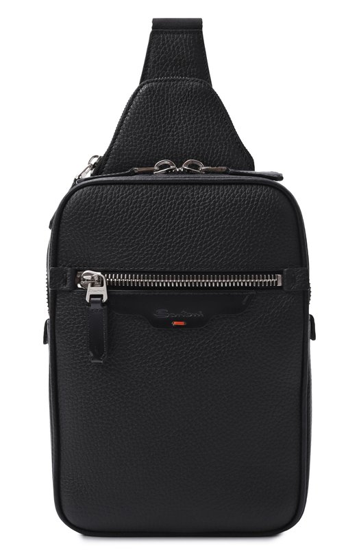 Рюкзак Santoni UIBGA2869BS-AITB Чёрный UIBGA2869BS-AITB