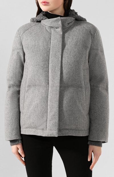 Пуховик LORO PIANA, арт. FAI8093, фото 3