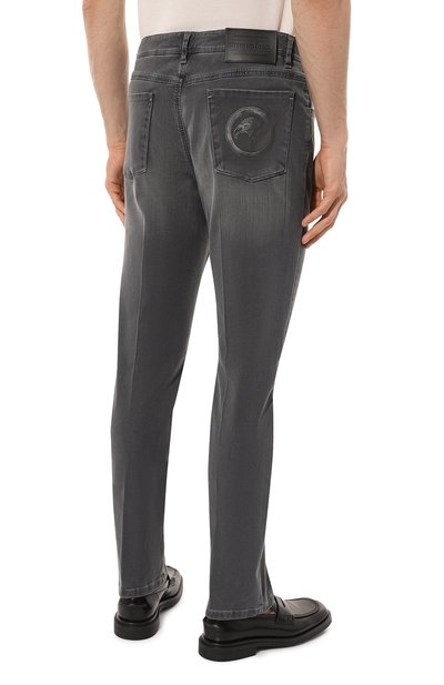 Джинсы STEFANO RICCI, арт. M8T32B2170/TBKGDP, фото 4