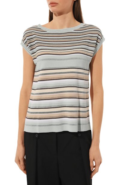 Топ из вискозы D.EXTERIOR, арт. 56156, фото 3