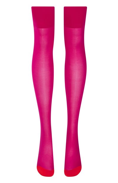 Женские чулки под пояс lea AGENT PROVOCATEUR, арт. AP12431671600