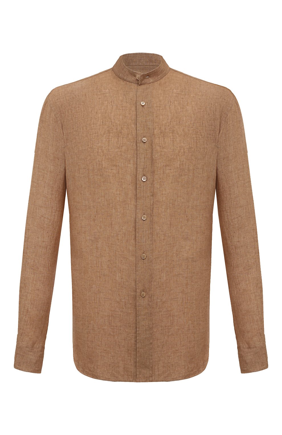 Льняная рубашка STEFANO RICCI, арт. MC007362/LX2330, фото 1