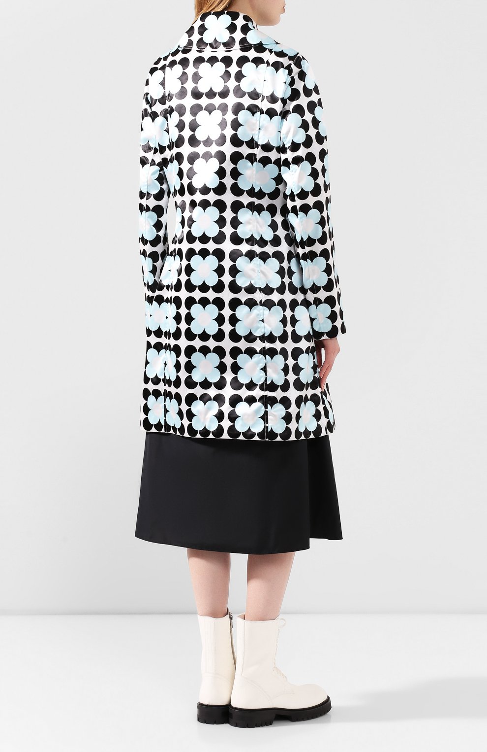 Пальто 0 moncler richard quinn MONCLER GENIUS, арт. F1-09F-1C705-00-54AM0, фото 4