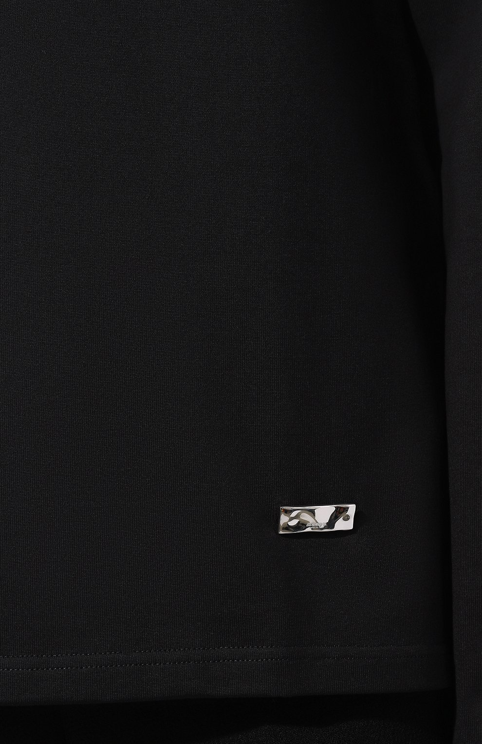 Хлопковый лонгслив JIL SANDER, арт. J02GC0110/J20073, фото 5