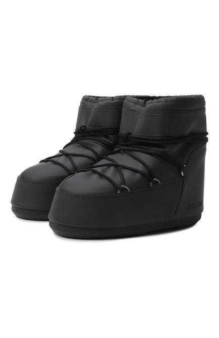 Мужские сапоги icon low MOON BOOT, арт. 80D1409380