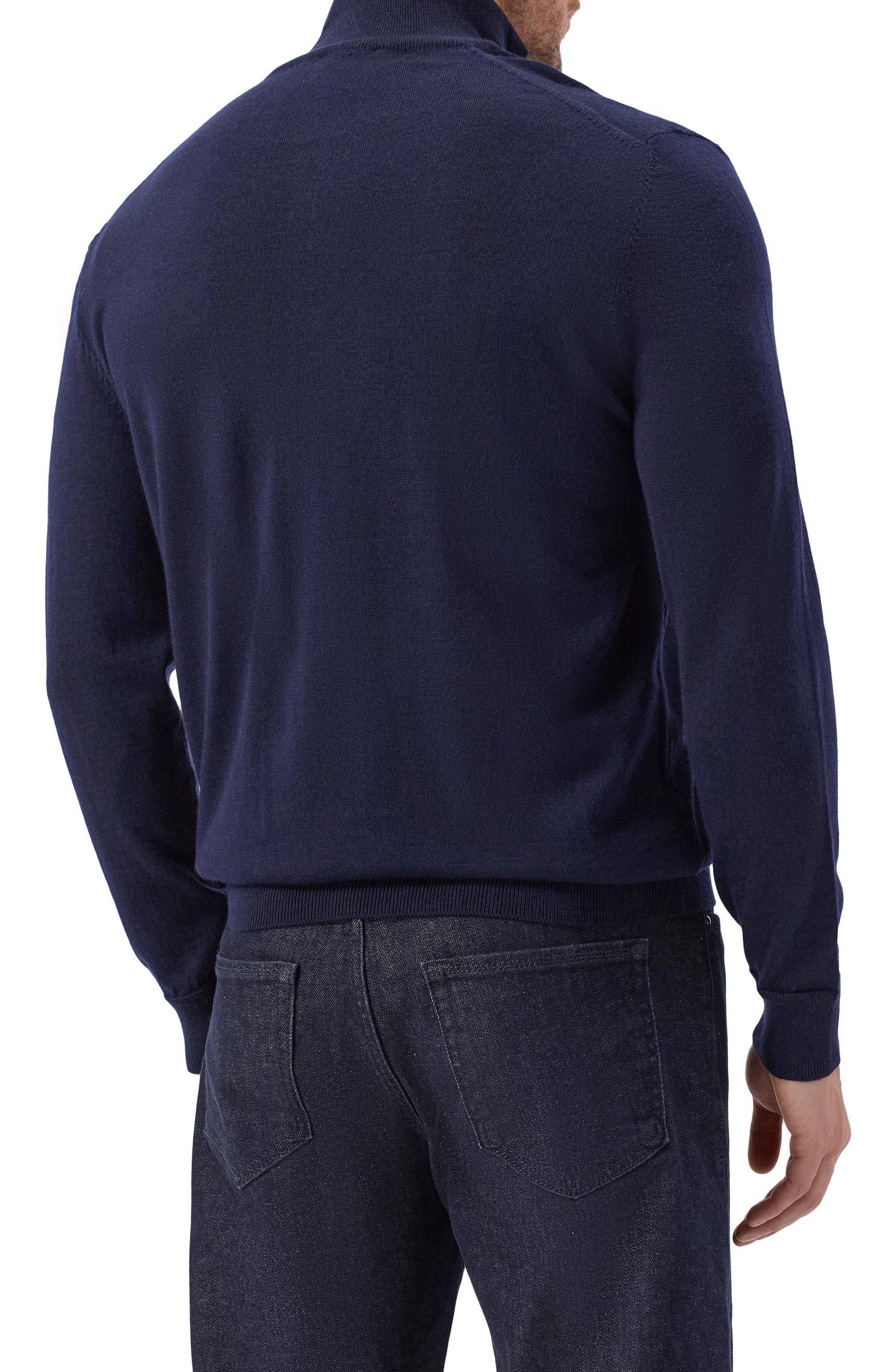 Шерстяной джемпер VAN LAACK, арт. VL-SAVERI0-F/S00176, фото 4