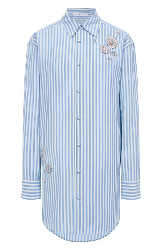 Рубашка Area PF25AWSH0016FA01 Голубой PF25AWSH0016FA01